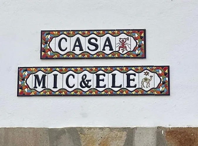 Casa Mic&ele Apartamento *