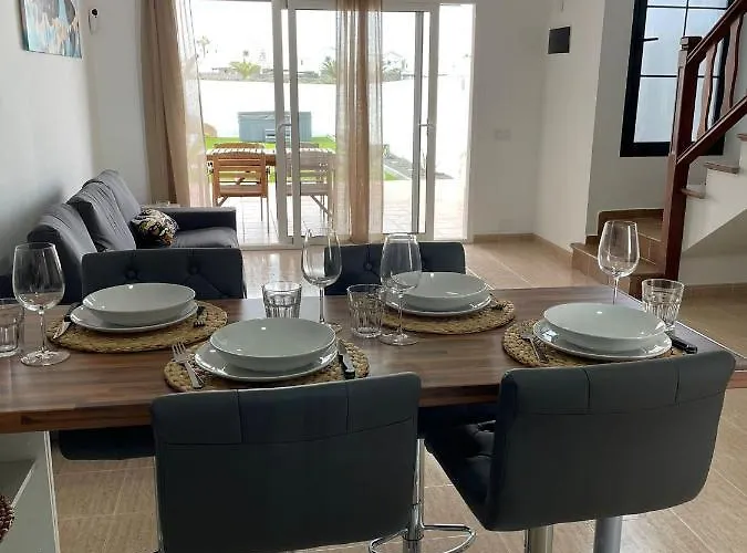 Casa Mic&ele Apartamento Playa Blanca (Lanzarote)