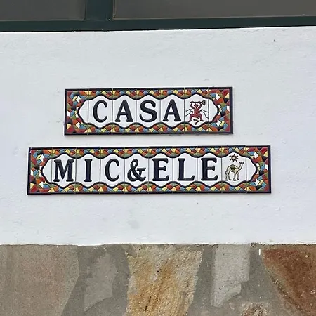 Casa Mic&ele Διαμέρισμα *