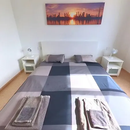 Διαμέρισμα Casa Mic&ele Πλάγια Μπλάνκα